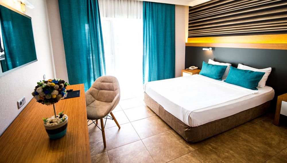 Standard Room, Club Hotel Sunbel 4*