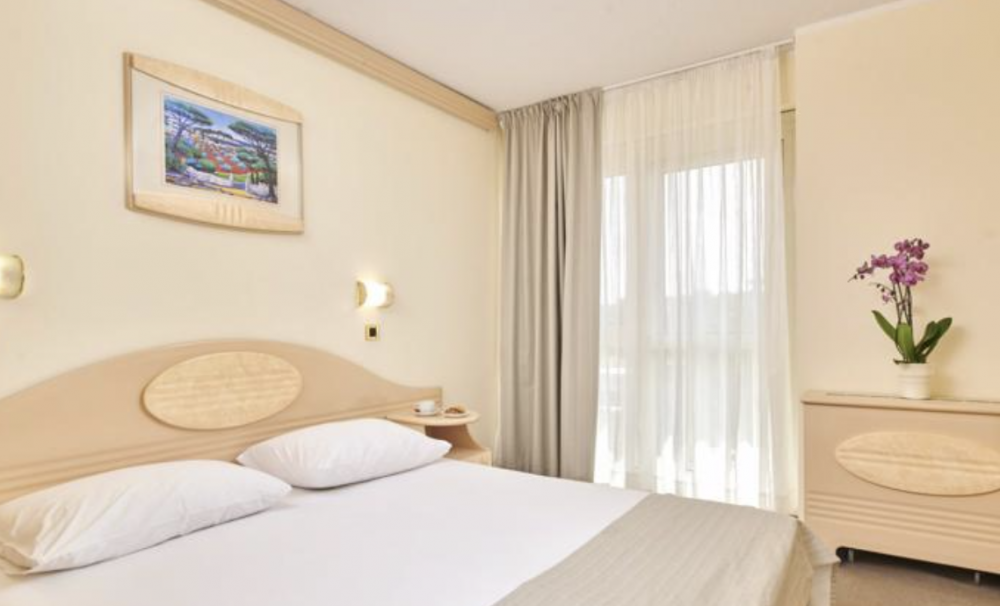 SUITE WITH BALCONY, Hotel Istra Plava Laguna 3*