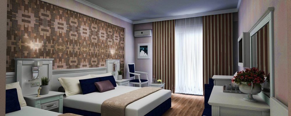 Standard Room, Kemal Bay Hotel 5*