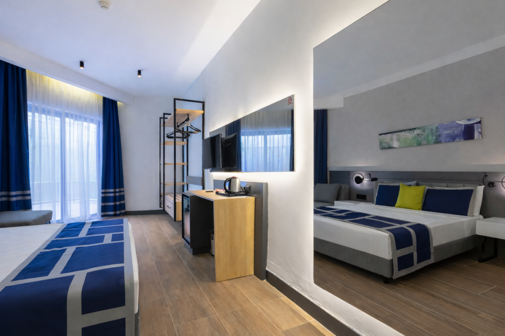 Standard Room SV/LV, Noxinn Deluxe Hotel 5*