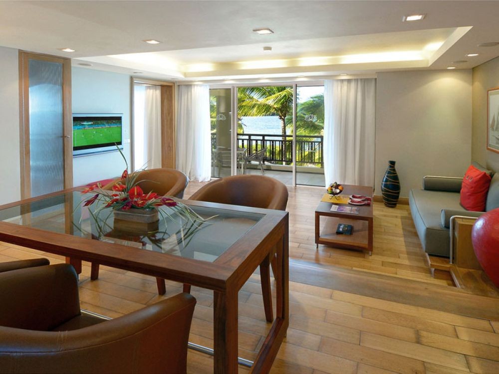 Senior Suite, Shandrani Beachcomber Resort & SPA 5*