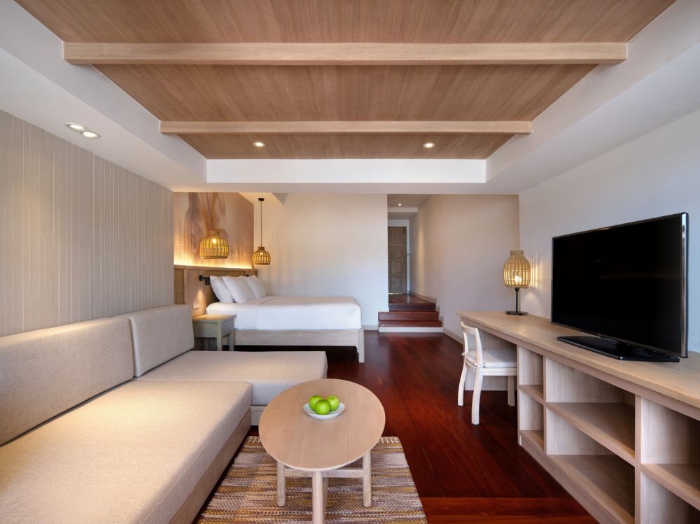 Beach Front Suite, The Tongsai Bay 5*