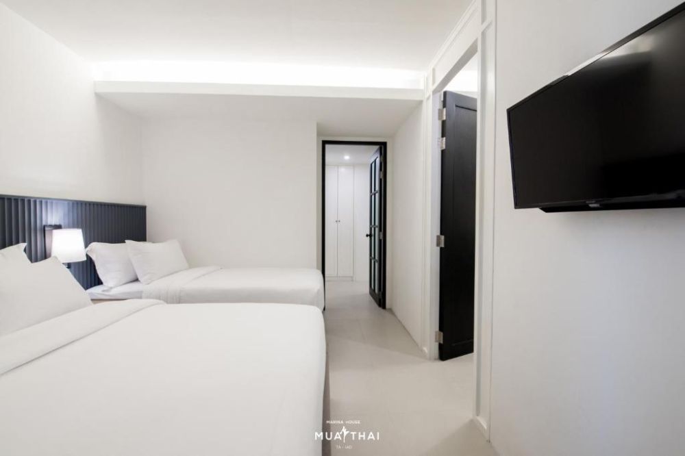 One Bedroom Suite Pool Access, Marina House Muaythai Ta-Iad Phuket 4*