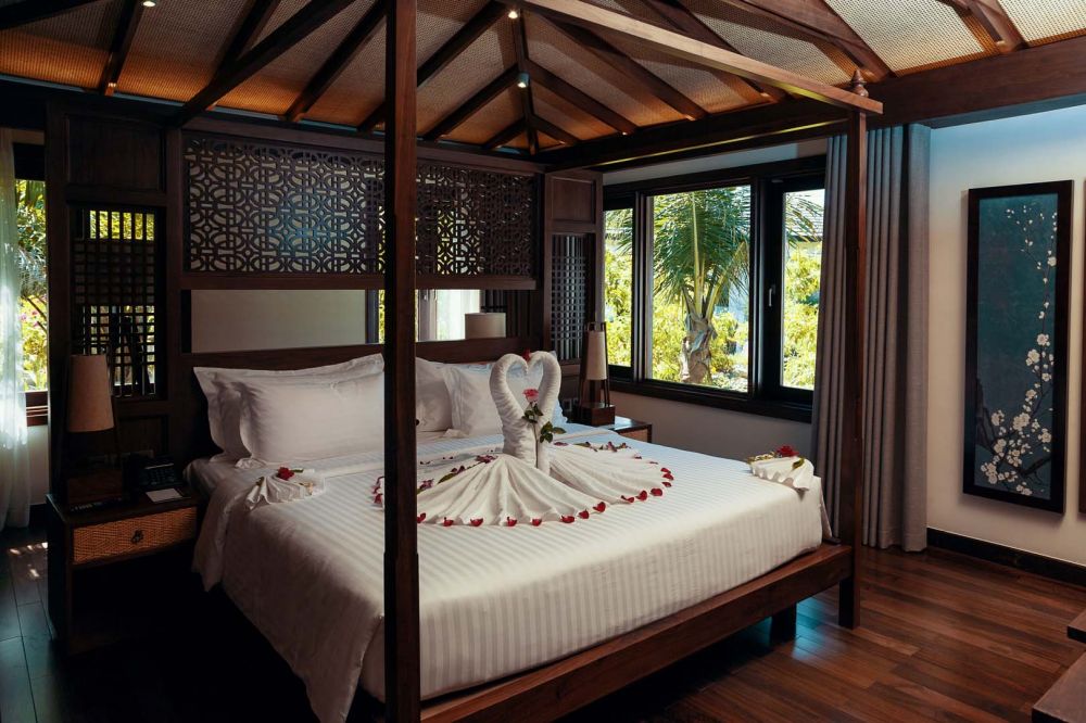 Villa 1 Bedroom Pool, Duyen Ha Resort Cam Ranh 5*