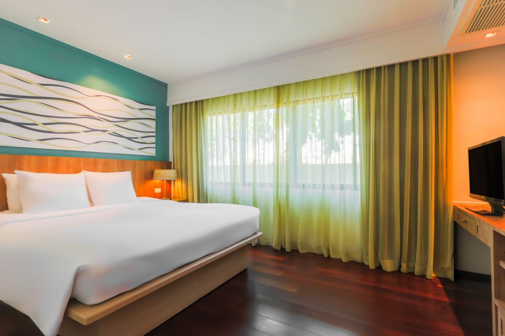 1-Bedroom Suite with Terrace, Radisson Resort & Suites Phuket (ex. Swissotel Suites Phuket Kamala Beach) 4*