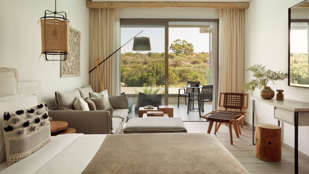 Double Room Residences IV, Mare Ayia Napa 5*
