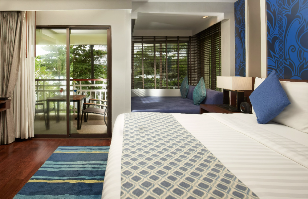 Ocean View One Bedroom Suite, Saii Laguna Phuket (ex. Outrigger Laguna Phuket Beach Resort) 5*