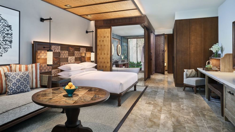 Signature Room, Andaz Bali - a concept by Hyatt 5*