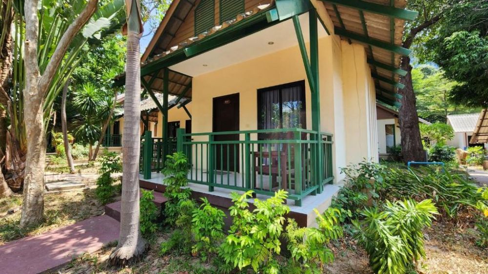 Villa, Pattaya Garden Resort 3*