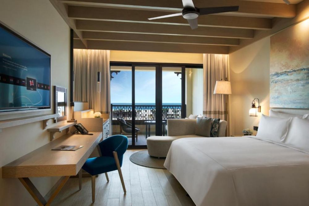 Poolside Room With Terrace, Saadiyat Rotana Resort & Villas 5*
