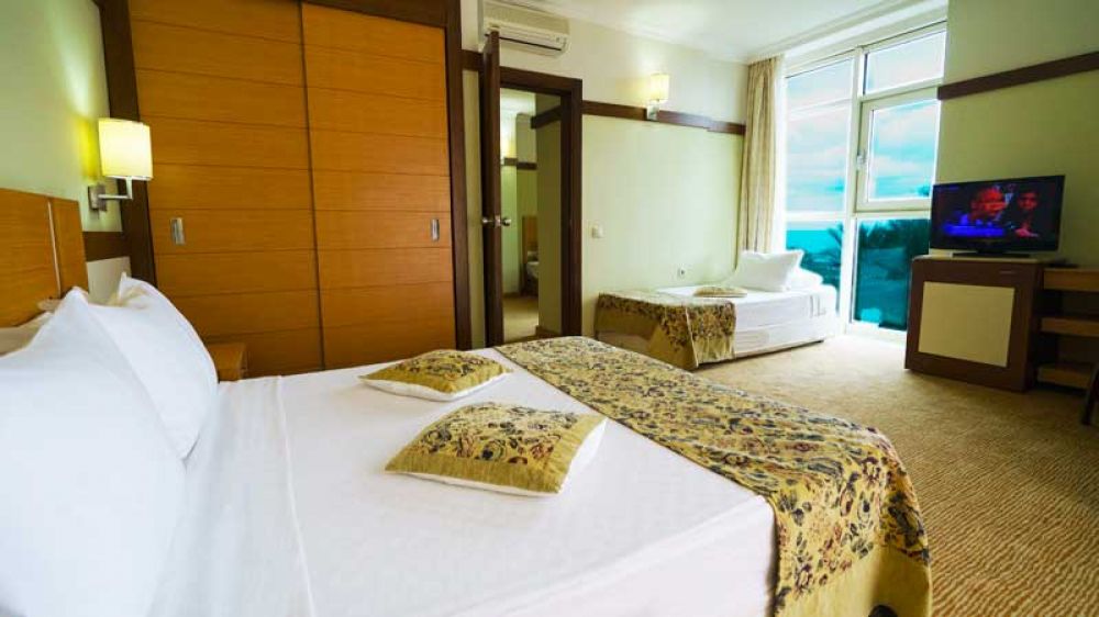 Gul Resort Family, Armas Gul Beach Hotel 4*