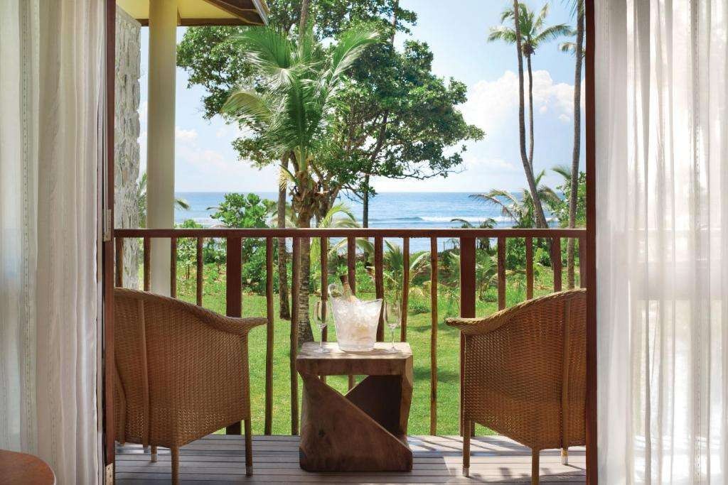 Deluxe Ocean View Room, Kempinski Seychelles Resort 5*