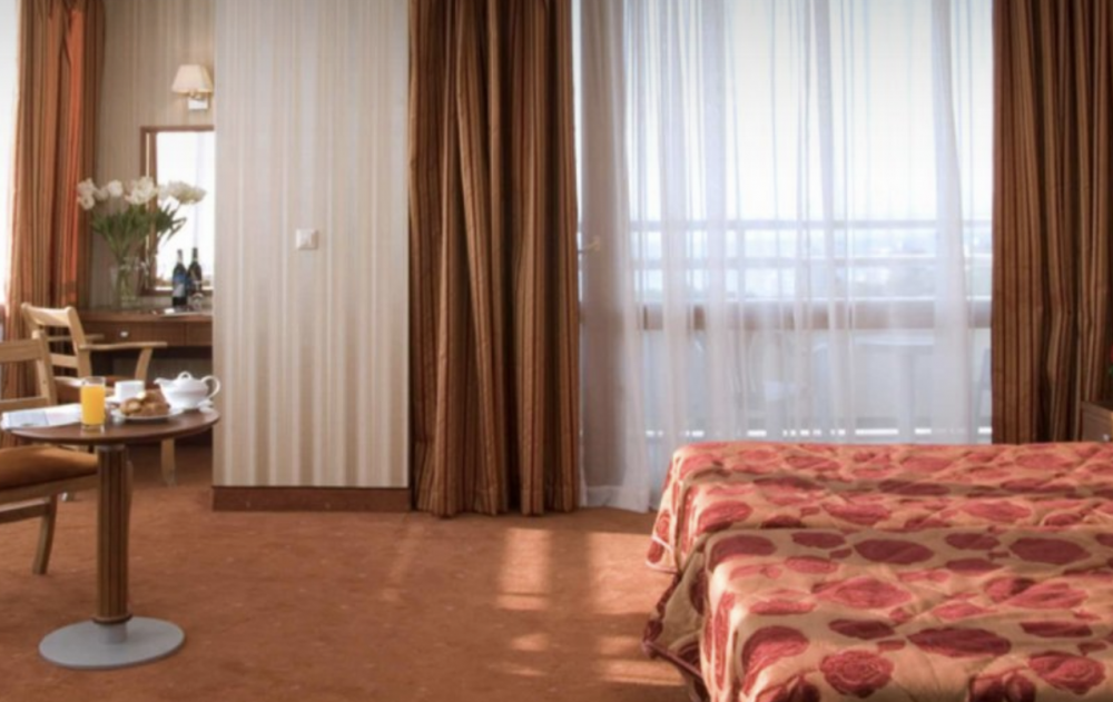 Two-Bedroom Apartment, Dobrudzha Hotel Albena 3*