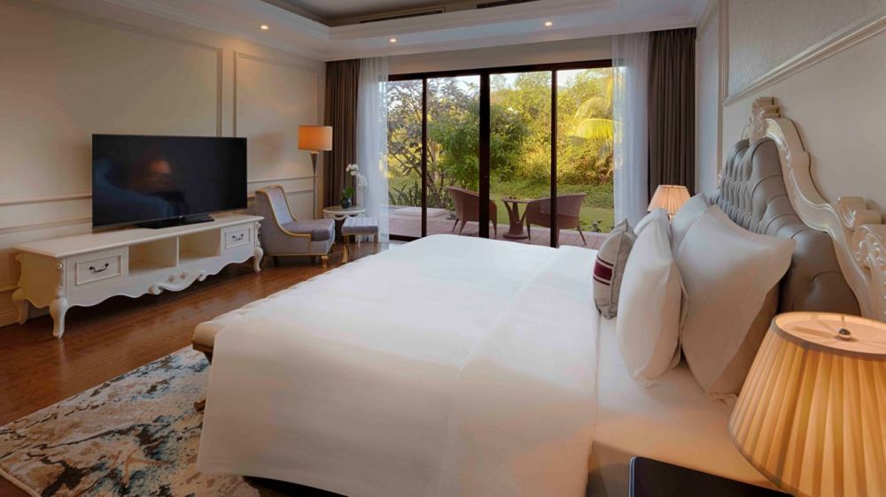 2 Bedroom Villa GV, Nha Trang Marriott Resort & Spa Hon Tre Island 5*