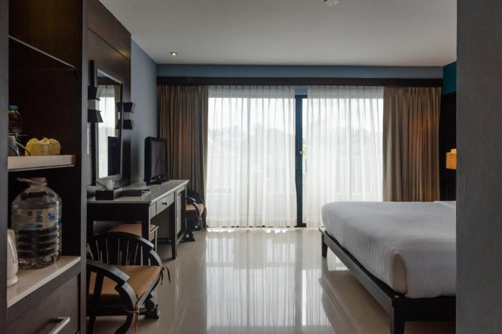 Deluxe Room, Aonang Buri Resort 3+