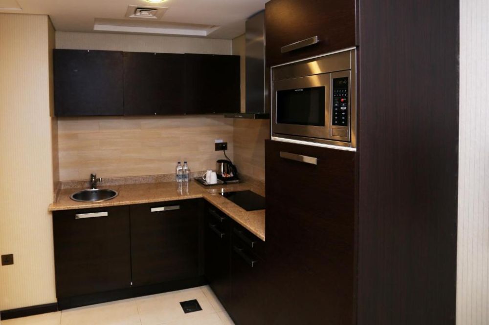 One Bedroom Suite, Al Hamra Hotel Sharjah 4*
