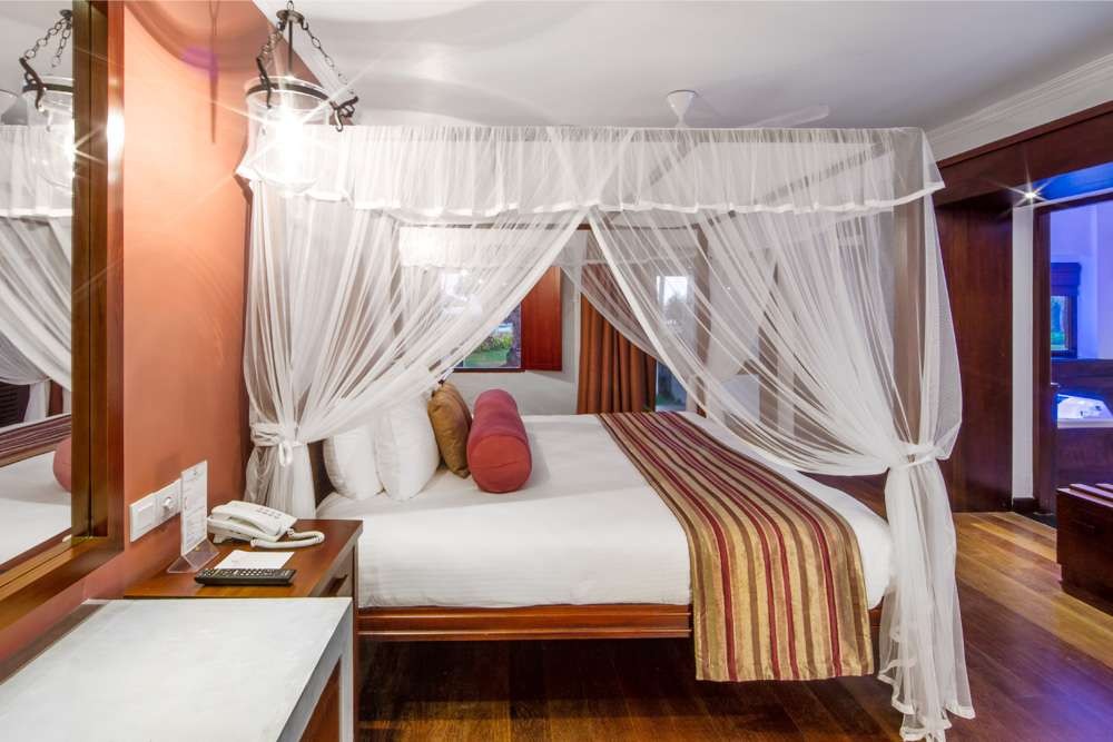 Luxury Suite, Tangerine Beach Hotel 4*