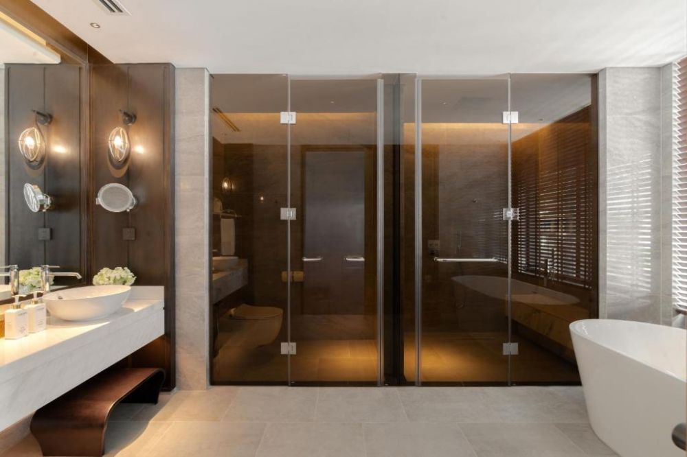 Deluxe 1 Bedroom Suite Pool Villa, Gran Melia Nha Trang 5*