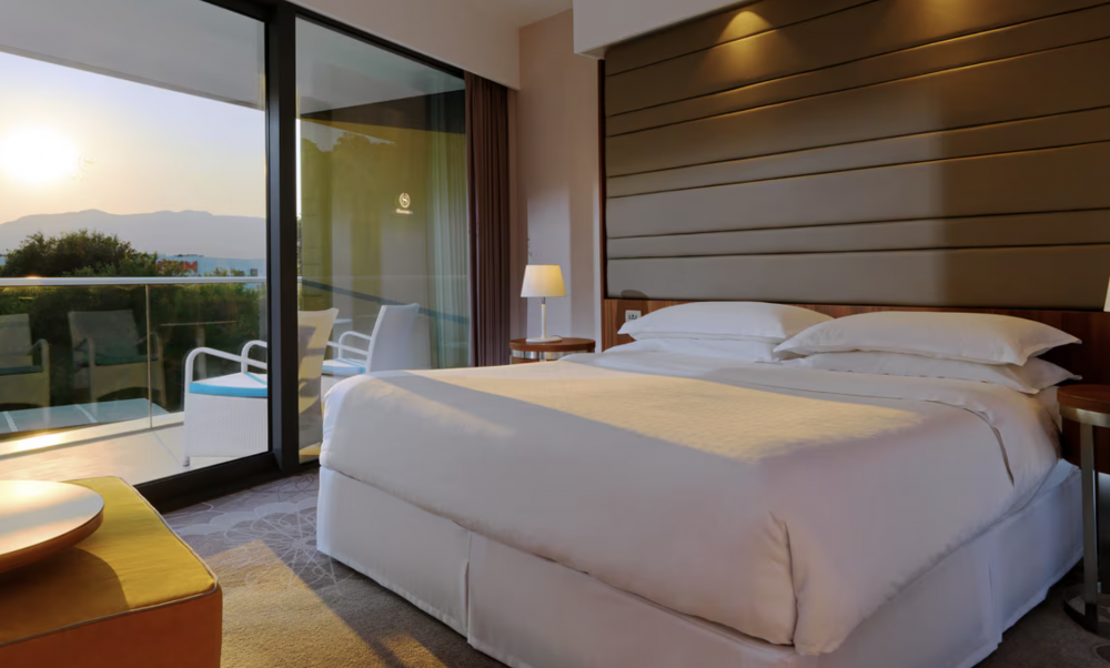 Classic Suite, Sheraton Dubrovnik Riviera Hotel 4*