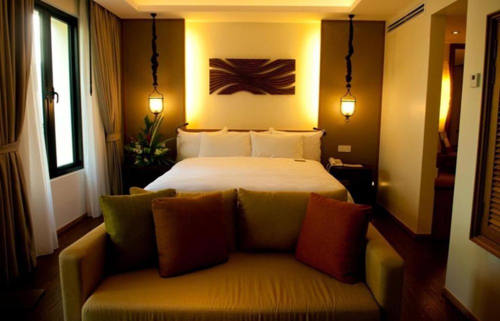 Damai Suite, Tanjung Rhu Resort 5*