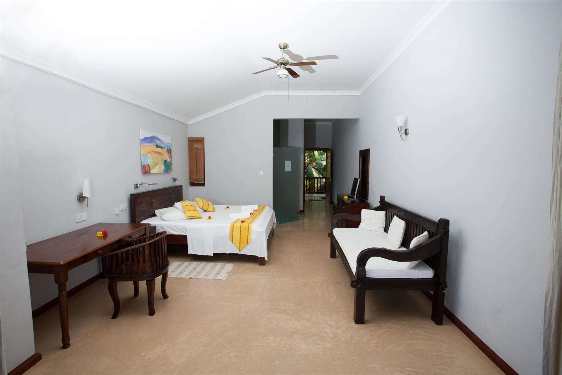 Premier Room, Anse Soleil Beachcomber 3*