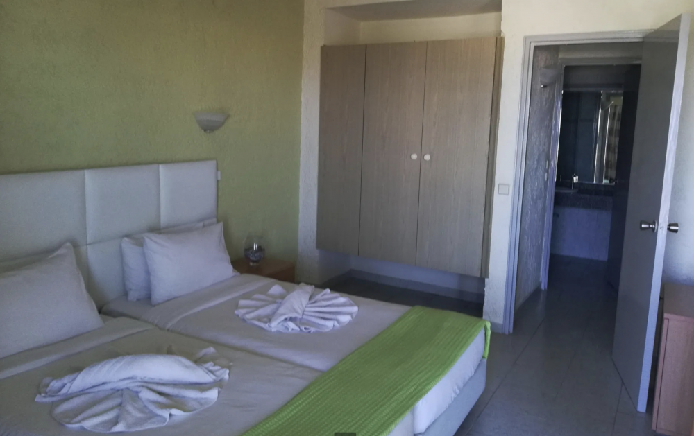 COMFORT FAMILY ROOM, Filerimos Village Hotel-Apartments 4*