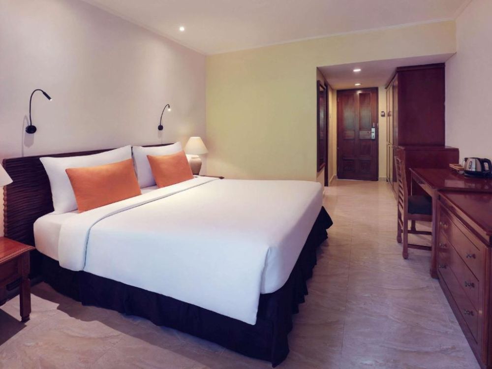 Superior Room, Mercure Resort Sanur 4*