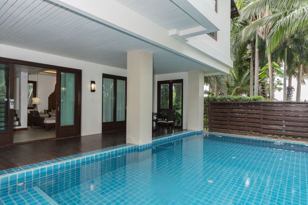 2 Bedroom Pool Villa, Ravindra Beach Resort & Spa 5*