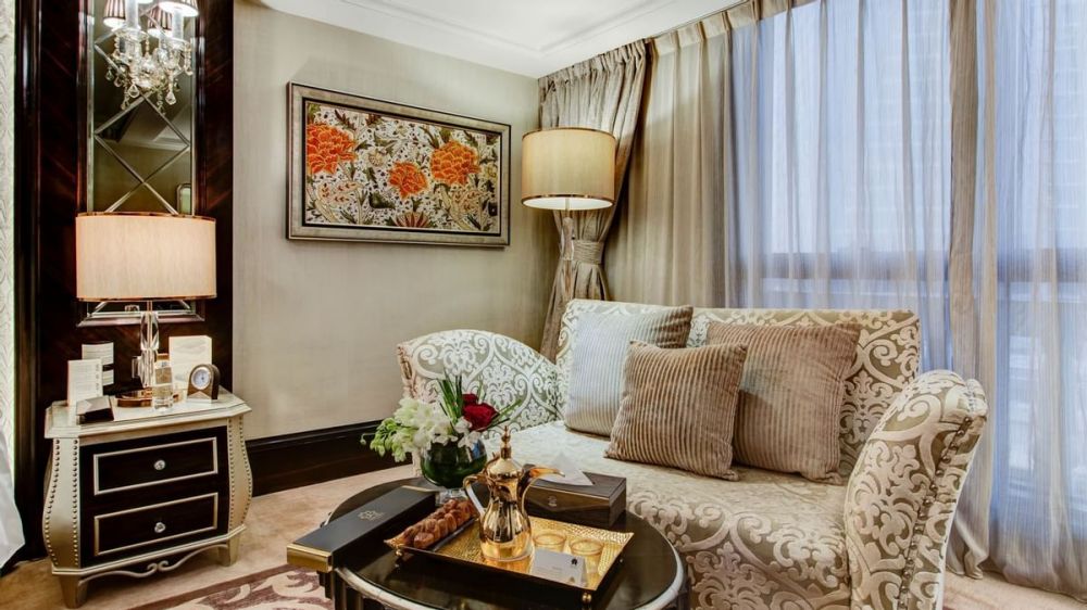 Premium Room, Narcissus Hotel & Spa Riyadh 5*