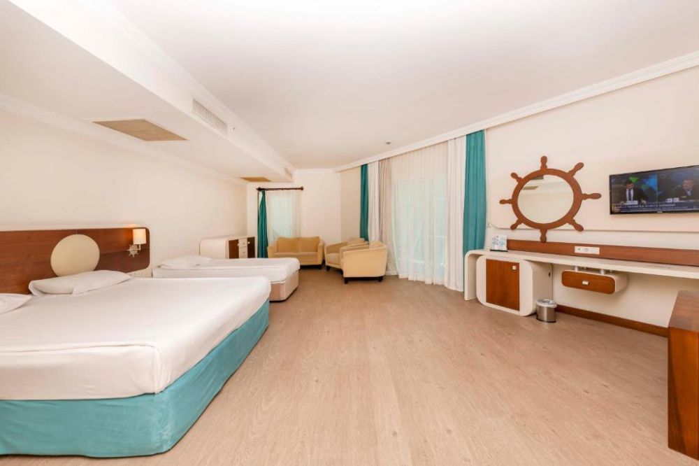 Suite Room, Transatlantik Hotel & SPA 5*