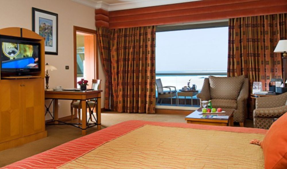 Gulf View Room, Al Raha Beach Hotel 5*