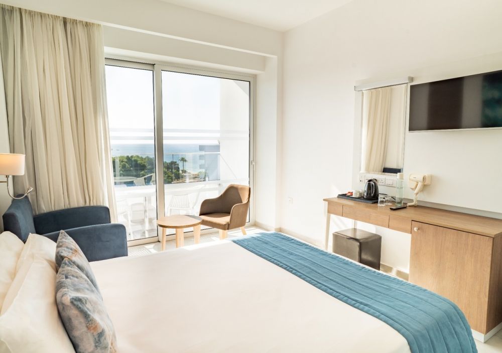 Double/Twin Inland View Room, Gaia Sun N Blue Boutique Hotel 4*