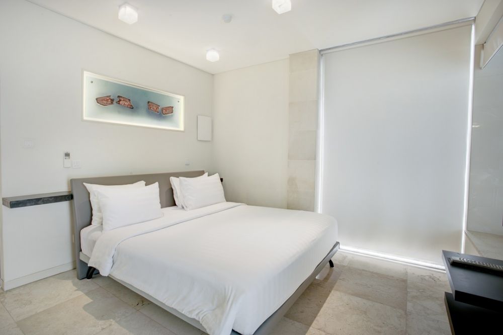 One bedroom suite, FuramaXclusive Ocean Beach Seminyak 4*