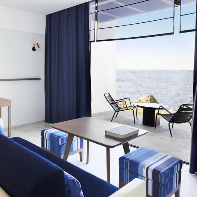 Sea Front Kyma Suite, Almyra Hotel 5*