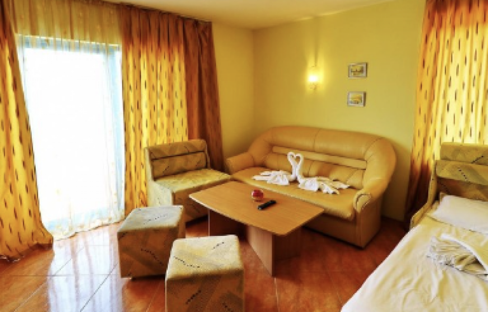 One Bedroom Apartment, Bora Bora 3*