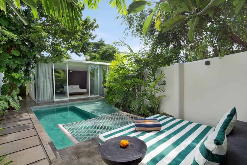 Royal 1BR Villa with Private Pool, Monolocale Resort Seminyak by iNi Vie Hospitality 5*