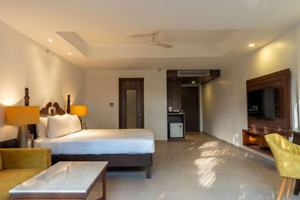Premium Room, Mandrem Beach Resort, a member of Radisson Individuals Retreats 3*