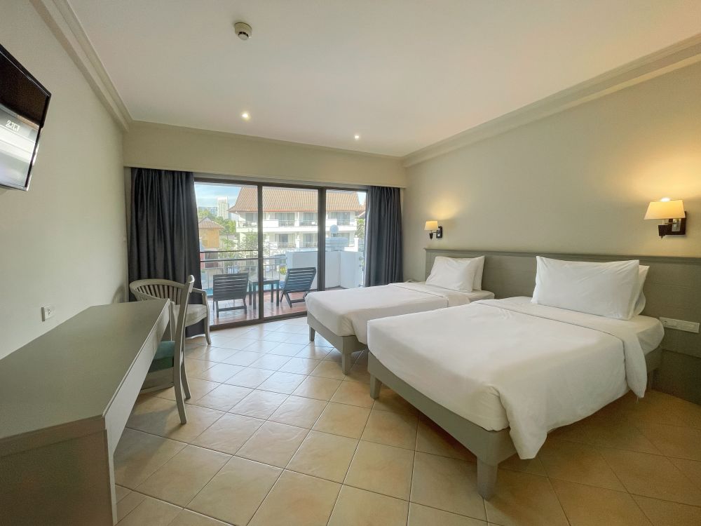 Standard, Pinnacle Grand Jomtien 4*