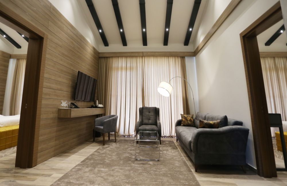 Two Bedroom Suite (Family) (New Building), Ambassadori Kachreti 5*