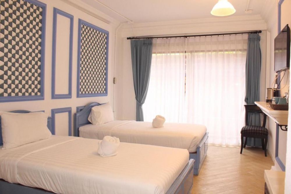 Deluxe Room, Kudos Boutique Hotel 4*