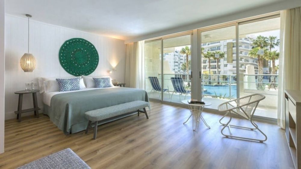 Suite Mediterranea (Promo/Pool View/Sea View), Blaumar Salou 4*