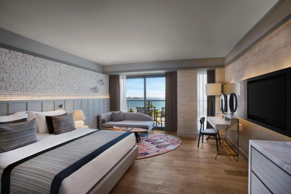 Deluxe Room Direct SV, Barut Cennet & Acanthus 5*