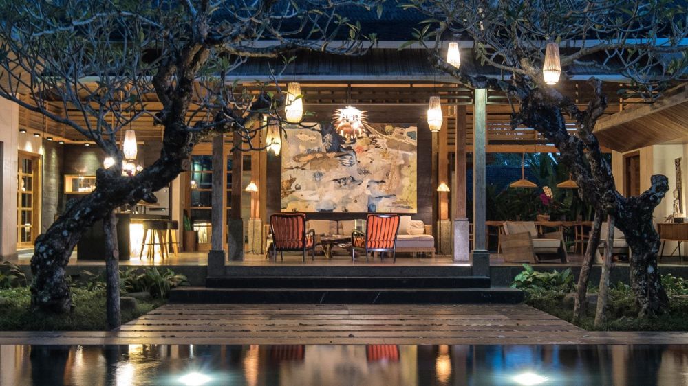 The Residence, Chapung Se Bali Resort 5*