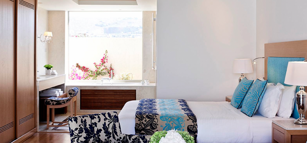Suite Resort View with Beach Cabana, Knossos Beach Bungalows and Suites 5*