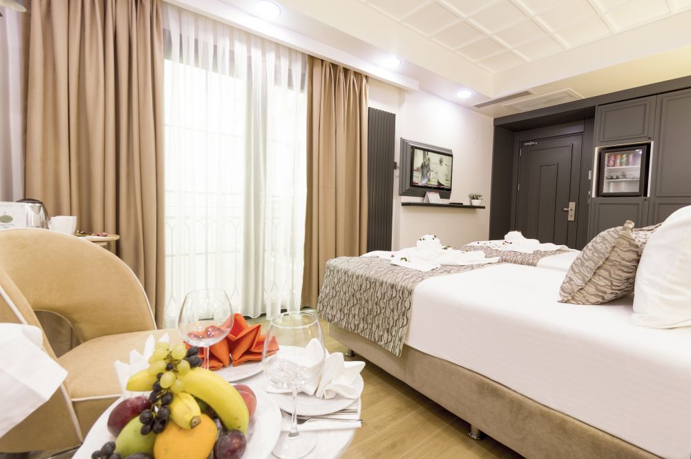 Standard Room, Antusa Design Hotel & SPA 4*