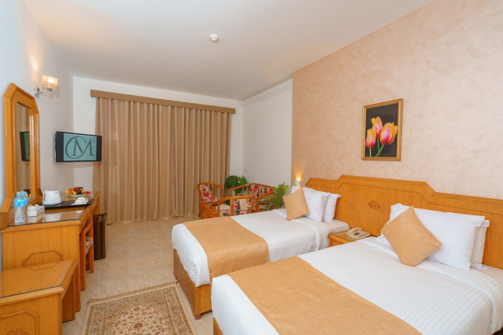 Superior Sea View Room, Minamark Resort & Spa 4*