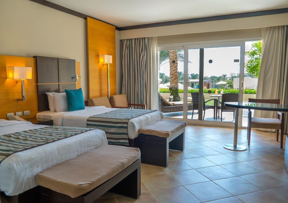 Superior GV/PV/SV, Cleopatra Luxury Resort Sharm El Sheikh 5*