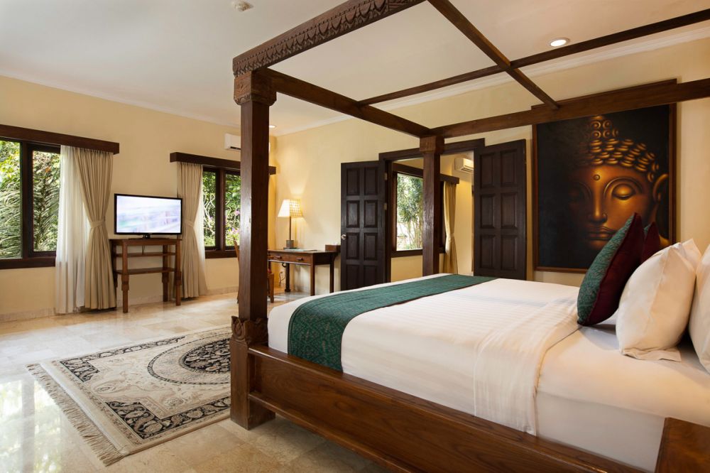 One bedroom Jungle Suite, Ayung Resort Ubud 5*
