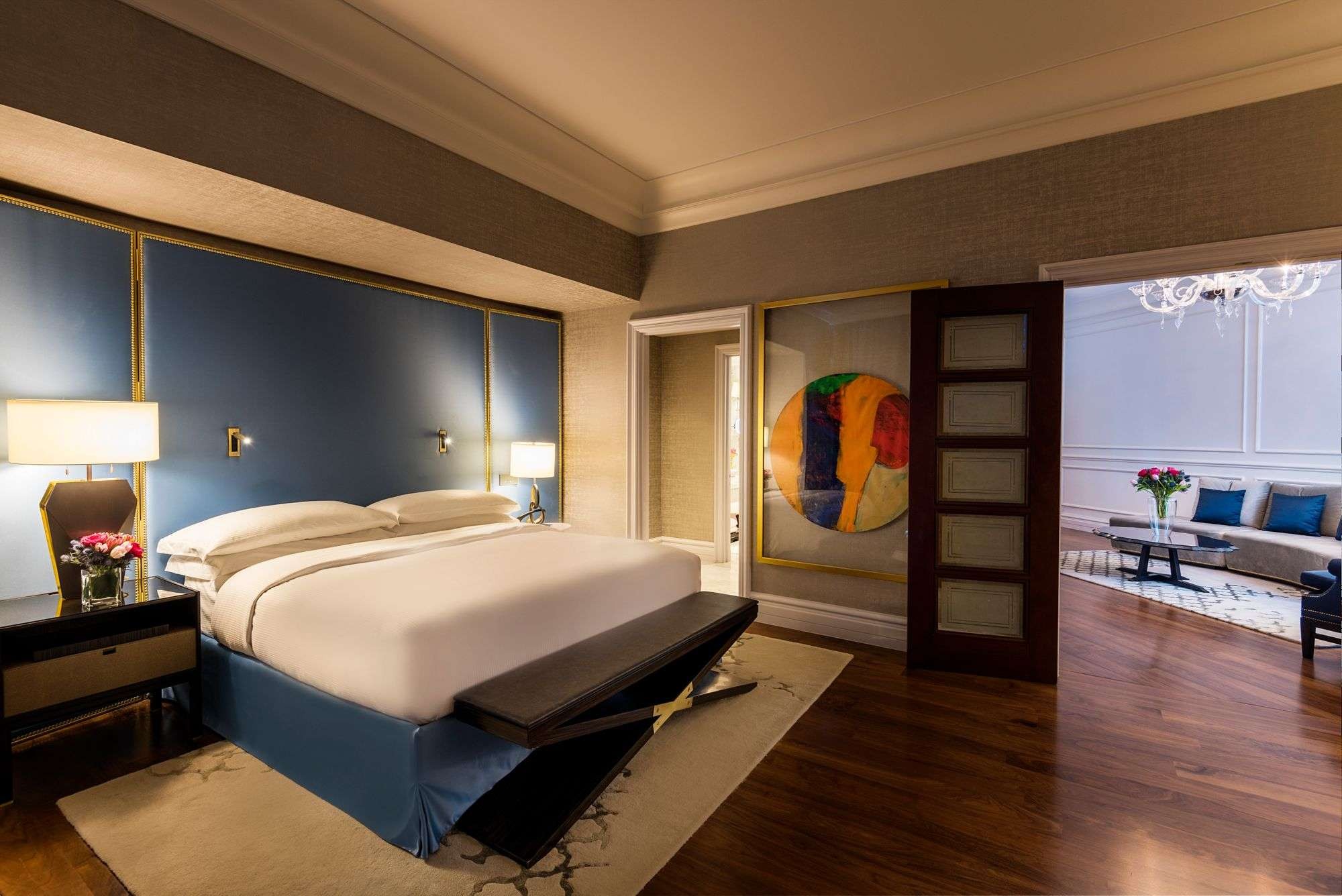 Junior Suite, The Ritz Carlton, Doha 5*