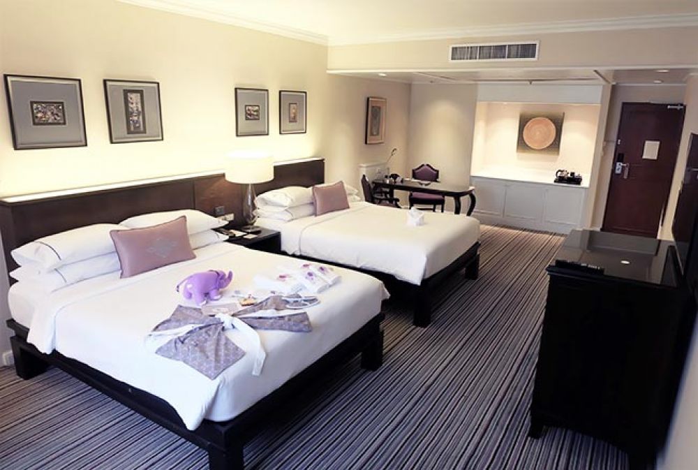 Premier Family Room, The Sukosol Hotel Bangkok 5*